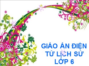 Bài giảng Lịch sử Lớp 6 - Tiết 16, Bài 15: Nước Âu Lạc - Hoàng Hà Trang