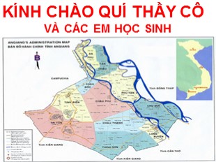 Lịch sử địa phương An Giang - Bài 2: An Giang trước thế kỉ XVII