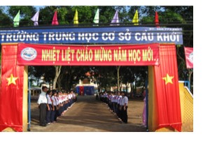 Phương pháp viết Đề tài nghiên cứu khoa học ứng dụng sư phạm - THCS Cầu Khới