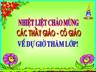 Bài giảng Ngữ văn Lớp 7 - Tiết 105: Liệt kê - Kiều Thị Thắm - Trường THCS Thị trấn Phong Thổ
