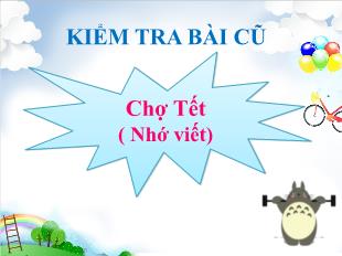 Bài giảng Chính tả Lớp 4 - Bài: Họa sĩ Tô Ngọc Vân