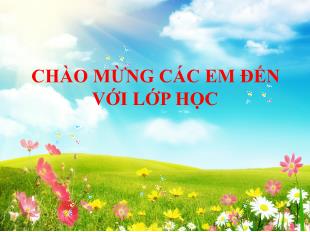 Bài giảng Chính tả Lớp 5 - Bài: Trí dũng song toàn