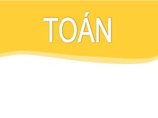 Bài giảng Toán Lớp 1 - Chủ đề 6, Bài 21: Số có hai chữ số