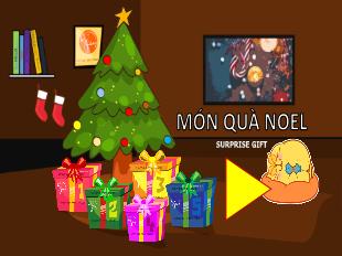 Trò chơi Món quà Noel