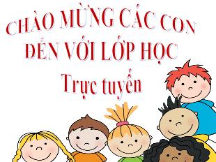 Bài giảng môn Khoa học Lớp 5 - Bài 4: Cơ thể chúng ta được hình thành như thế nào?