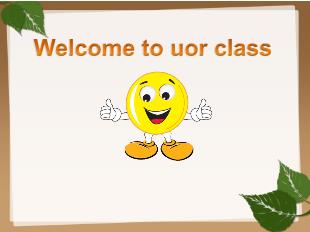 Bài giảng Tiếng Anh 8 - Tiết 34, Unit 5: Festivals in Viet Nam - Năm học 2018-2019