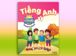 Bài giảng Tiếng Anh Lớp 1 Sách I-Learn Smart Start - Lesson 1+2 - Năm học 2021-2022