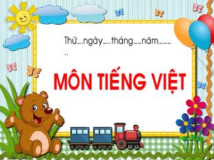Bài giảng Tiếng Việt 2 Sách Chân trời sáng tạo - Chủ đề II, Bài 1: Tóc xoăn và tóc thẳng