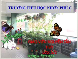 Bài giảng Tiếng Việt Lớp 5 (Tập đọc) - Bài: Sự sụp đổ của chế độ A-pác-thai - Năm học 2021-2022 - Nguyễn Tấn Huy