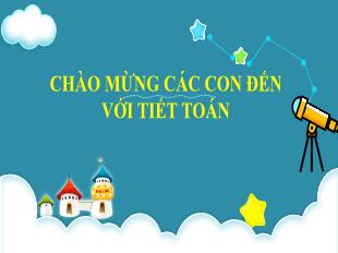 Bài giảng Toán 2 Sách Chân trời sáng tạo - Bài: Em làm được những gì em thích (Tiết 2)