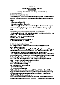 Kế hoạch bài dạy Lớp 1 - Tuần 23 - Năm học 2021-2022 - Phạm Thị Thanh Hoài
