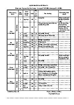 Kế hoạch bài dạy Lớp 5 - Tuần 3 - Năm học 2021-2022 - Nguyễn Thị Thu Trang