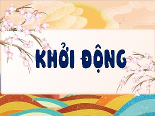 Bài giảng Lịch sử và Địa lí 4 - Bài 8: Thiên nhiên vùng đồng bằng Bắc Bộ (Tiết 3)