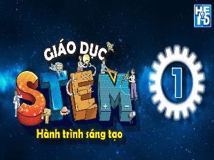 Bài giảng Stem Hoạt động trải nghiệm 1 - Bài: Tờ lịch ngày