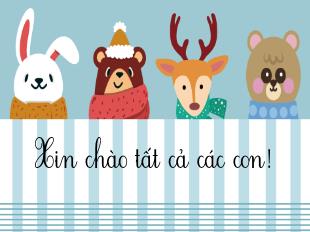 Bài giảng Tiếng Việt 1 - Bài 131: Oanh, oach