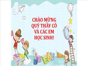 Bài giảng Toán 1 - Bài: Phép cộng trong phạm vi 10 (Tiết 2 - Trang 45)