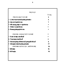 Biện pháp cải thiện kỹ năng nghe cho học sinh lớp 5 trường tiểu học Quế Sơn