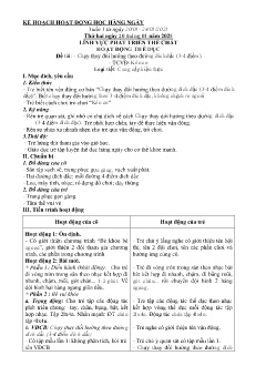 Giáo án Mầm non Lớp Lá - Tuần 1, Chủ đề nhánh: Tết quê em - Năm học 2024-2025