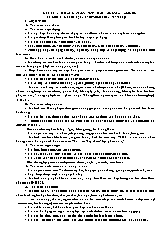 Giáo án Mầm non Lớp Mầm - Chủ đề 1: Trường Mầm non Tuấn Đạo số 1 của bé - Năm học 2024-2025
