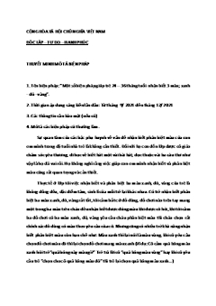 Một số biện pháp giúp trẻ 24–36 tháng tuổi nhận biết 3 màu xanh-đỏ-vàng