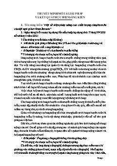 Một số biện pháp nâng cao chất lượng chuyên môn cho đội ngũ giáo viên mầm non