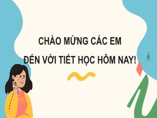 Bài giảng Toán 7 - Tiết 15: Tiên đề Euclid. Tính chất của 2 đường thẳng song song (Tiết 2)