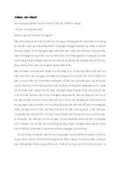 Biện pháp giúp trẻ 3-4 tuổi thích nghi với trường lớp mẫu giáo