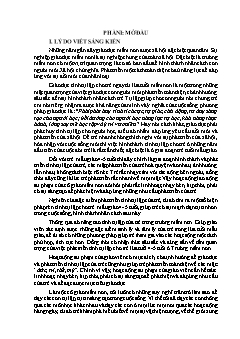 Biện pháp rèn tính tự lập cho trẻ mẫu giáo lớp 4-5 tuổi A4 Trường mầm non Hồng Thái