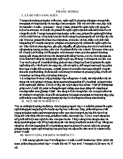 Một số biện pháp giúp trẻ 4-5 tuổi B6 phát triển ngôn ngữ thông qua hoạt động kể chuyện tại trường mầm non Quang Châu