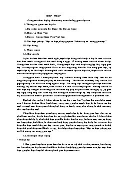 Một số biện pháp giúp trẻ 5-6 tuổi tự tin trong giao tiếp