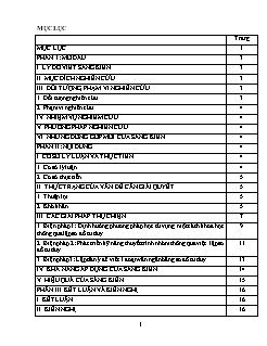 Phương pháp sửa lỗi khi thực hành nói và viết tiếng Anh - Đỗ Thị Hoan