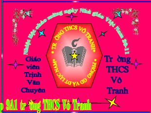 Bài giảng Toán 9 - Bài: Liên hệ giữa góc và dây cung