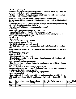 Giáo án Steam Mầm non Lớp Lá - Đề tài: Bé pha nước chanh